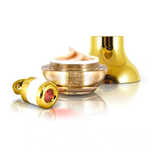 PREDIRE PARIS Mask with Wrinkle Vanisher Device | 3-In-1 with LED Treatment - Picture 2 of 7